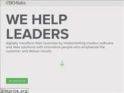 Sites similar to 1904labs.com