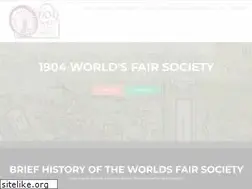 Sites similar to 1904worldsfairsociety.org