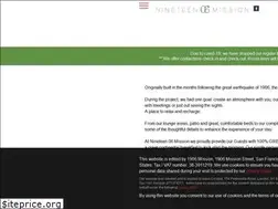 Sites similar to 1906mission.com