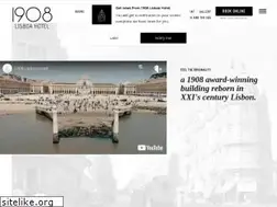 Sites similar to 1908lisboahotel.com