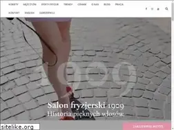 Sites similar to 1909fryzjerzy.pl