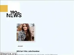 Sites similar to 190a.de