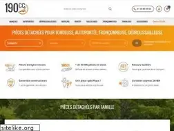 Sites similar to 190cc.fr