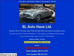 Sites similar to 190slparts.com