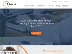 Sites similar to 190west.com