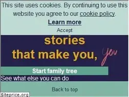 Sites similar to 1911census.co.uk