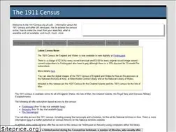 Sites similar to 1911census.org.uk
