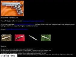 Sites similar to 1911grips.biz