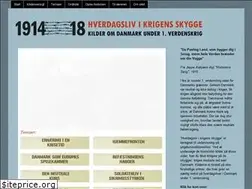Sites similar to 1914-1918.dk