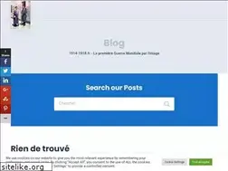Sites similar to 1914-1918.fr