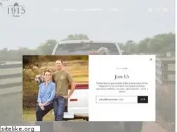 Sites similar to 1915farm.com