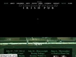 Sites similar to 1916irishpub.com