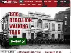 Sites similar to 1916rising.com