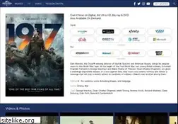 Sites similar to 1917.movie