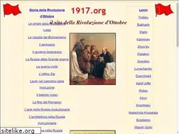 Sites similar to 1917.org