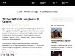 Sites similar to 1918.me