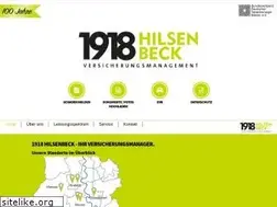 Sites similar to 1918hilsenbeck.de
