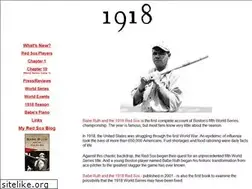 Sites similar to 1918redsox.com