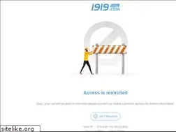 Sites similar to 1919.com