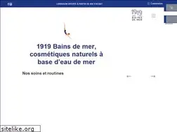 Sites similar to 1919bainsdemer.com