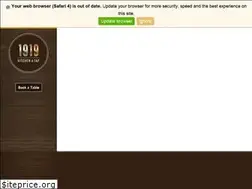 Sites similar to 1919kitchenandtap.com