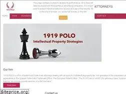 Sites similar to 1919polo.com
