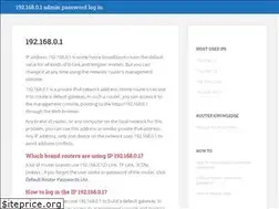 Sites similar to 192-168-0-1.link