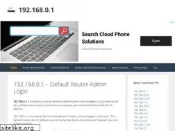 Sites similar to 192-168-0-1login.org
