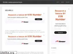 Sites similar to 192-168-1-1.co