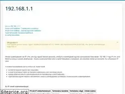 Sites similar to 192-168-1-1.hu