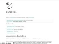 Sites similar to 192-168-1-1.pl