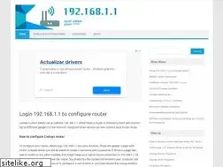 Sites similar to 192-168-1-1admin.com