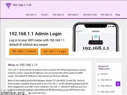 Sites similar to 192-168-1-1ip.co