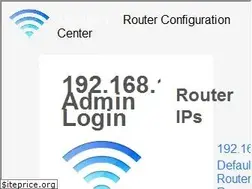 Sites similar to 192-168-1-1ip.mobi