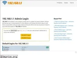 Sites similar to 192-168-i-i.com