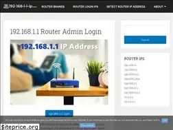 Sites similar to 192-168-l-l-ip.com