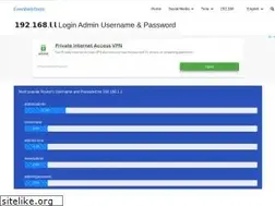 Sites similar to 192-168-l-l.com