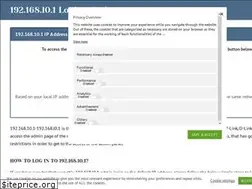 Sites similar to 192-168-l0-1.club