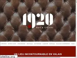 Sites similar to 1920cigarlounge.com