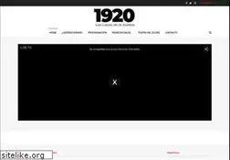 Sites similar to 1920live.com
