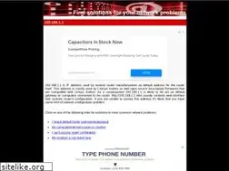 Sites similar to 192168-1-1.com