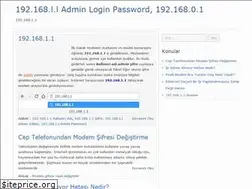 Sites similar to 19216801.gen.tr