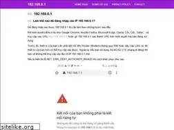 Sites similar to 19216801.vn