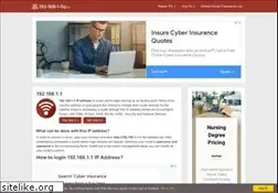 Sites similar to 192168011.club