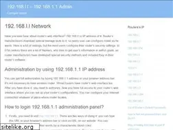Sites similar to 1921681.mobi