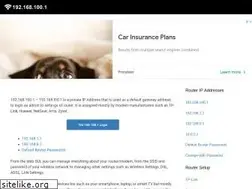 Sites similar to 1921681001.id