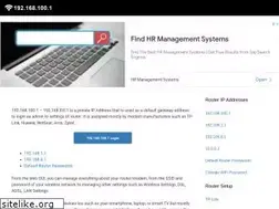 Sites similar to 1921681001.one