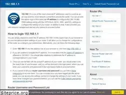 Sites similar to 19216811-login.info