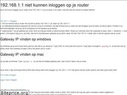 Sites similar to 19216811.eu