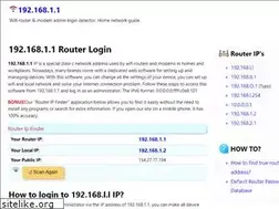 Sites similar to 19216811.how